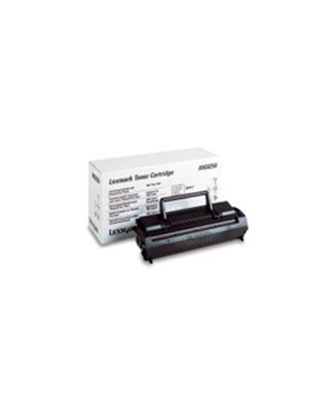 Optra E Toner Cartridge Original Negro