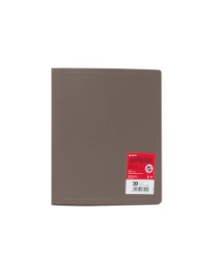 CARP. POLIPLAS GRAFOPLAS A4 PP 20FUND. GR 01320071