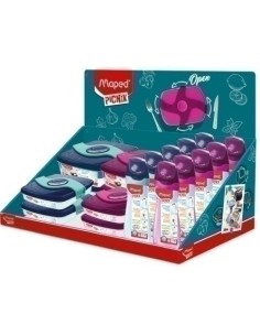 EXPOSITOR MAPED PICNIK ORIGINS SURT. 18