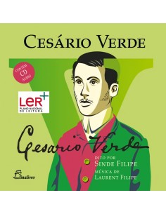 PORTCESARIO VERDE DITO POR SINDE FILIPE C CD AUDIO