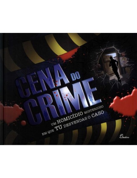 PORTCENA DO CRIME UM HOMICIDIO MISTERIOSO