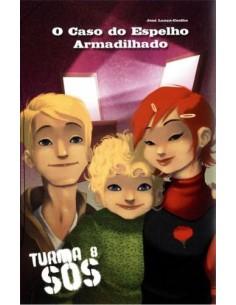 PORTCASO DO ESPELHO ARMADILHADO