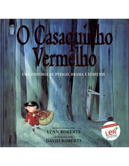 PORTCASAQUINHO VERMELHO UMA HISTORIA DE PERIGO