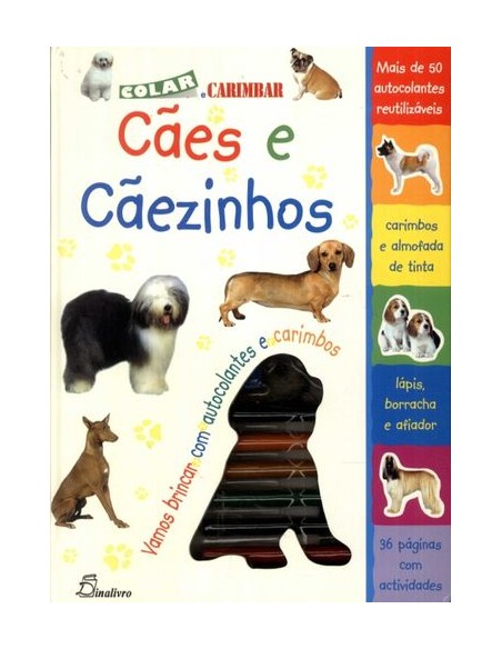 PORTCAES E CAEZINHOS