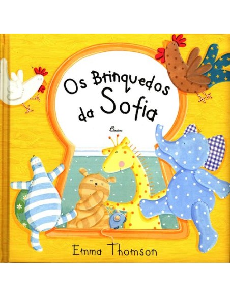 PORTBRINQUEDOS DA SOFIA