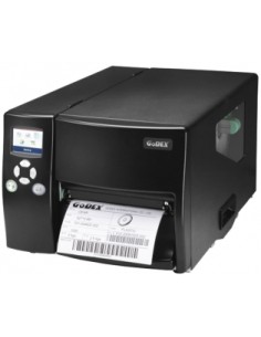 EZ6250I impresora de etiquetas Térmica directa / transferencia térmica 203 x 203 DPI 177 mm/s Inalámbrico y alámbrico Ethernet