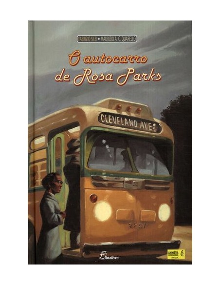 PORTAUTOCARRO DE ROSA PARKS