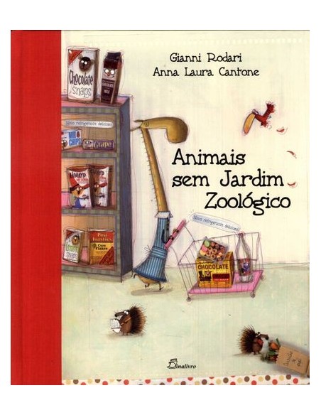 PORTANIMAIS SEM JARDIM ZOOLOGICO