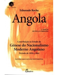 PORTANGOLA CONTRIBUICAO AO ESTUDO DA GENESE NO
