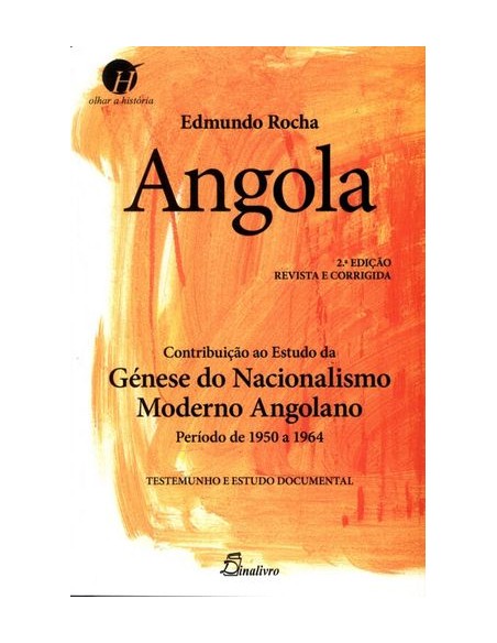 PORTANGOLA CONTRIBUICAO AO ESTUDO DA GENESE NO