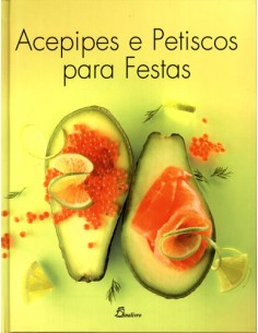 PORTACEPIPES E PETISCOS PARA FESTAS