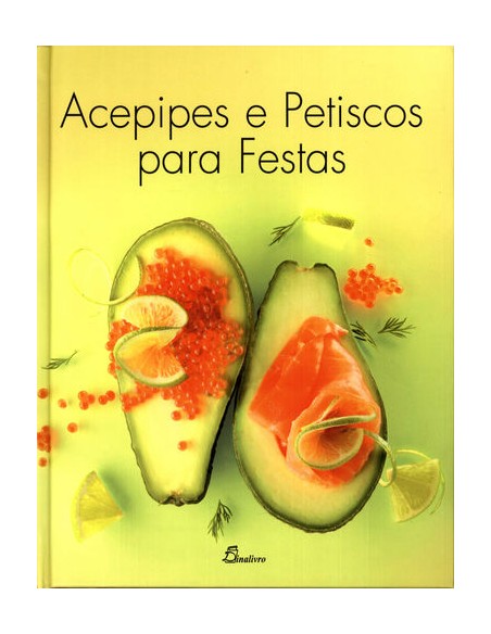 PORTACEPIPES E PETISCOS PARA FESTAS