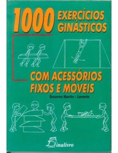 PORT1000 EXERCICIOS GINASTICOS ACESSORIOS FIXOS E MOVEIS