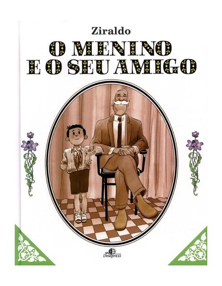 PORTMENINO E O SEU AMIGO