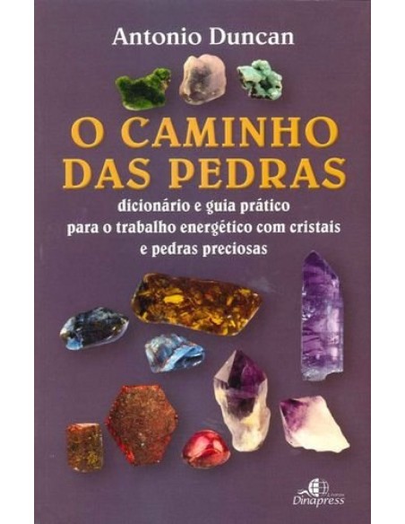 PORTCAMINHO DAS PEDRAS DICIONARIO E GUIA PRATICO