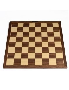 FOURNIER TABLERO DE AJEDREZ DE MADERA 40X40CM