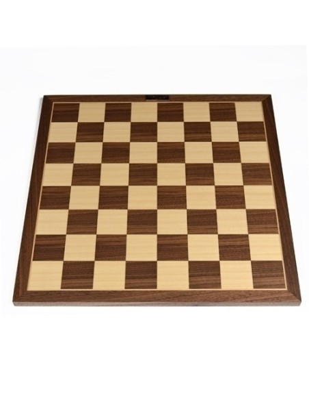 FOURNIER TABLERO DE AJEDREZ DE MADERA 40X40CM