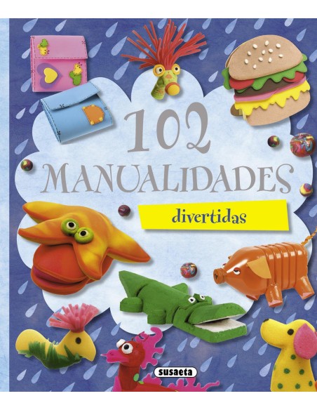 102 Manualidades 100 Manualidades