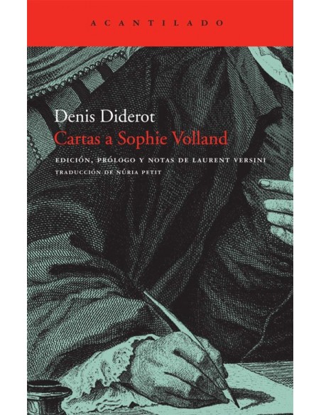 Cartas a Sophie Volland