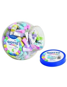 GOMA BORRAR GIOTTO GOMMA PASTEL E.120