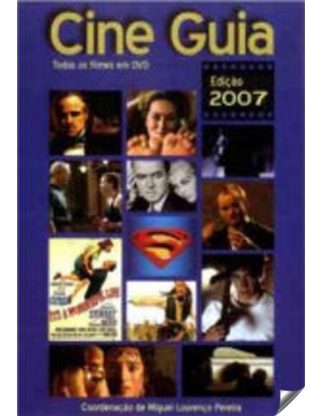 Cine guia 2007 todos os filmes en dvd