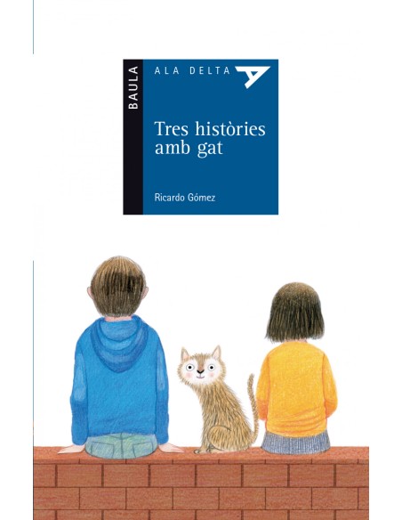 Tres histories amb gat