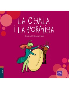 La cigala i la formiga