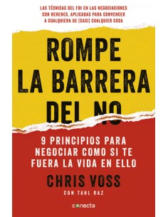 ROMPE LA BARRERA DEL NO