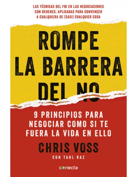 ROMPE LA BARRERA DEL NO