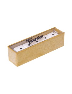 CAJA FOURNIER DADOS PUNTOS F30081