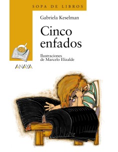 Cinco enfados