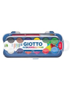 F352300 pintura para manualidades Pintura de acuarela 12 pieza(s)