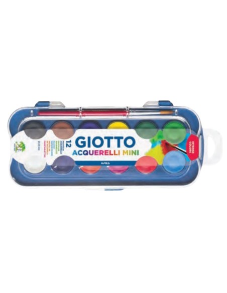 F352300 pintura para manualidades Pintura de acuarela 12 pieza(s)