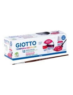 F356700 pintura para manualidades Gouache 25 ml 12 pieza(s)