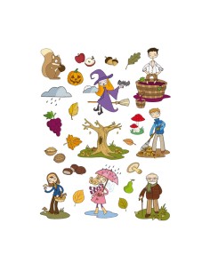 BOLSA 12H GOMETS REMOV. APLI OTOÑO 11624