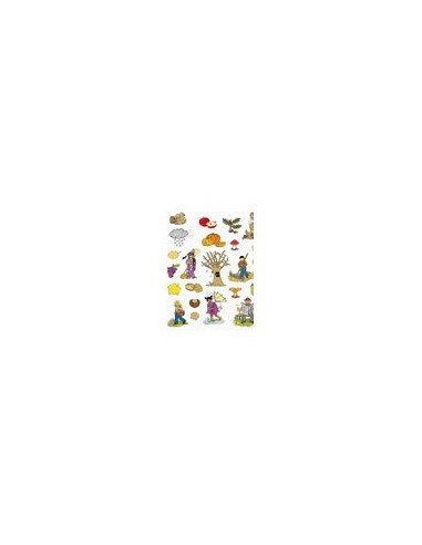 11625 pegatina para niños