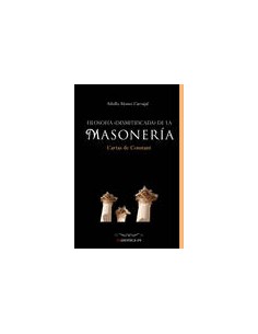 Filosofa desmitificada de la masonera Cartas de Constant