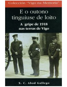 E o outono tinguiuse de loito