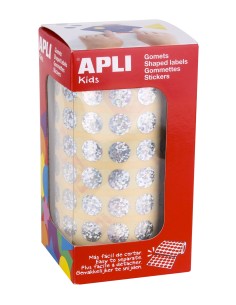 11628 etiqueta autoadhesiva Alrededor Permanente