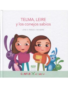 TELMA LEIRE Y LOS CONEJOS SABIOS