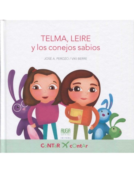 TELMA LEIRE Y LOS CONEJOS SABIOS