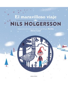 EL MARAVILLOSO VIAJE DE NILS HOLGERSSON