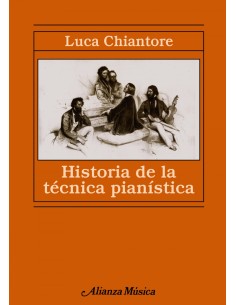 Historia de la tecnica pianistica
