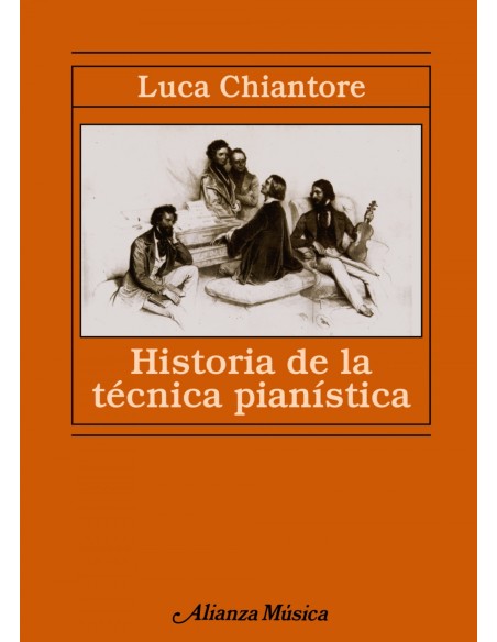 Historia de la tecnica pianistica