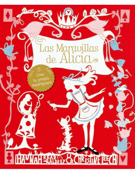 LAS MARAVILLAS DE ALICIA