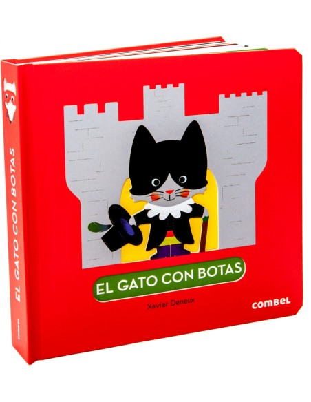 El gato con botas