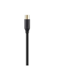 F3Y057BT2M cable coaxial 2 m Negro