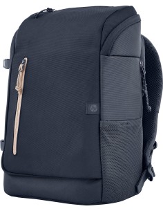 Mochila para portátil Travel de 15,6 pulgadas y 25 litros azul 2