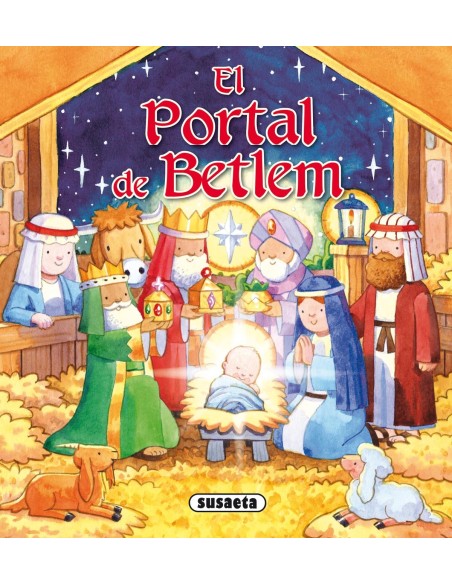 El portal de Betlem Desplegables de Nadal