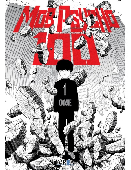 MOB PSYCHO 100